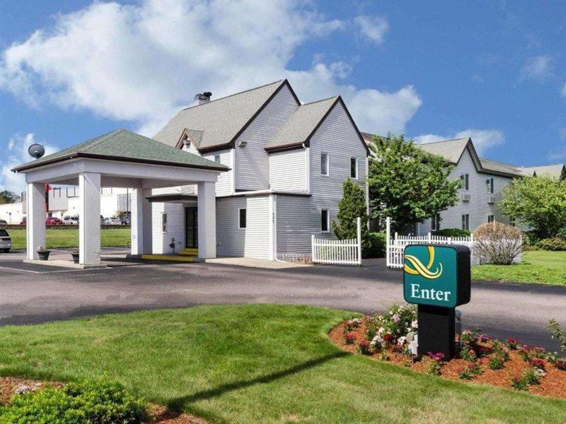 Quality Inn Marlborough Extérieur photo