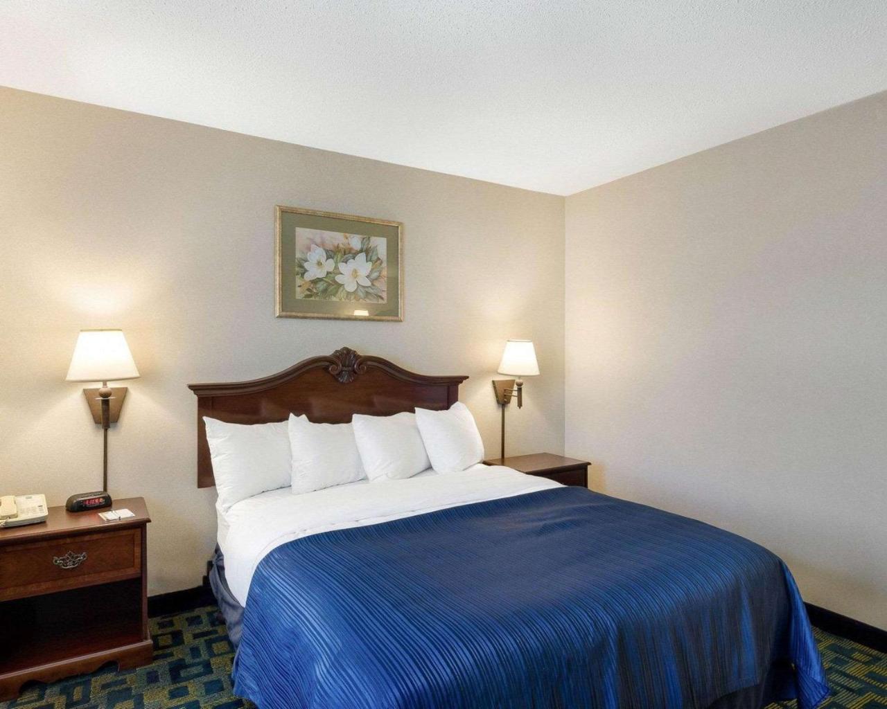 Quality Inn Marlborough Extérieur photo